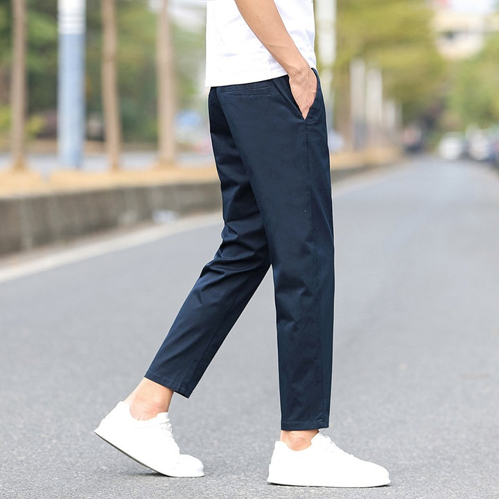 Herren Bequeme und sportliche Casual-Hose Echo Archiv