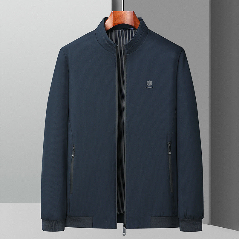 Herren sportliche leichte Jacke im eleganten Stil Echoarchiv