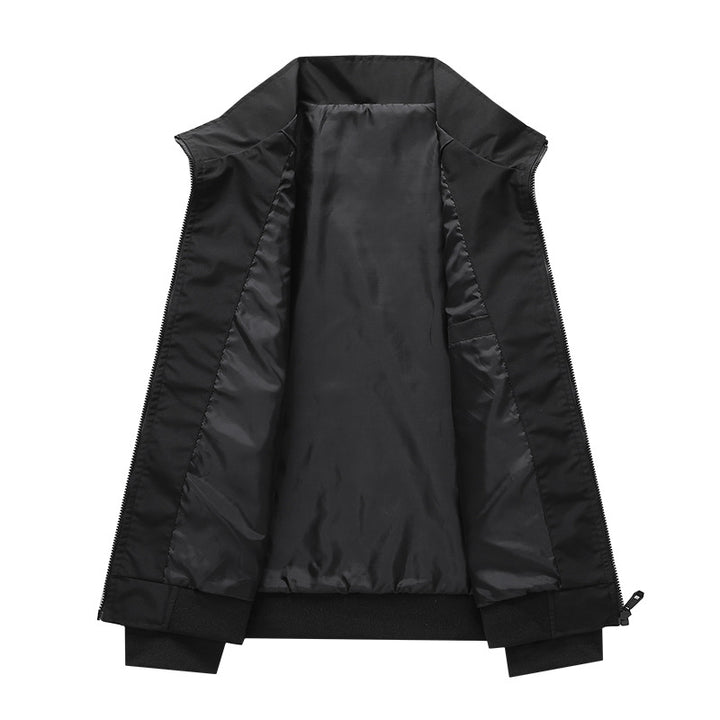 Herren Sportliche Bomberjacke mit stylischem Schnitt Echo Archiv