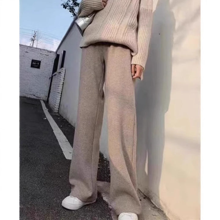 Damen Weite, elegante Palazzo-Hose Echo Archiv