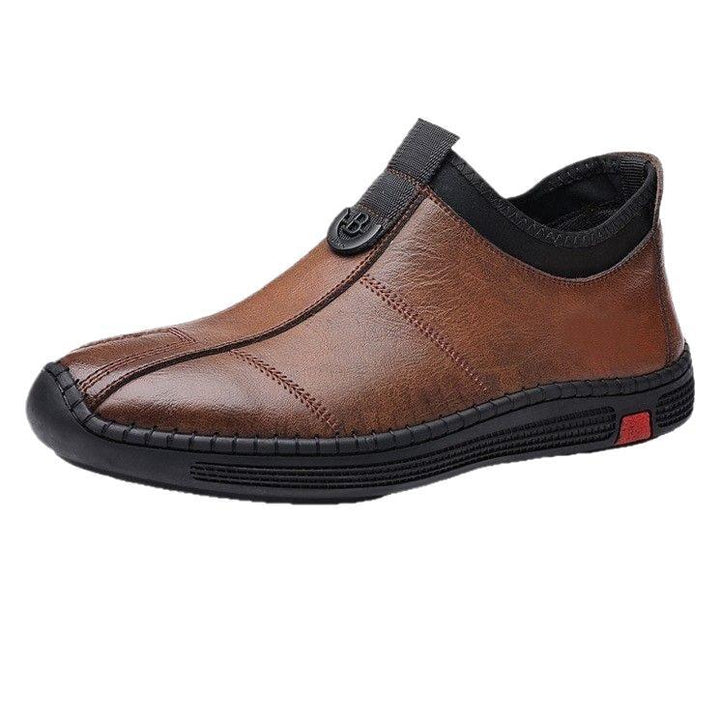 Herren Klassische Slipper Echoarchiv