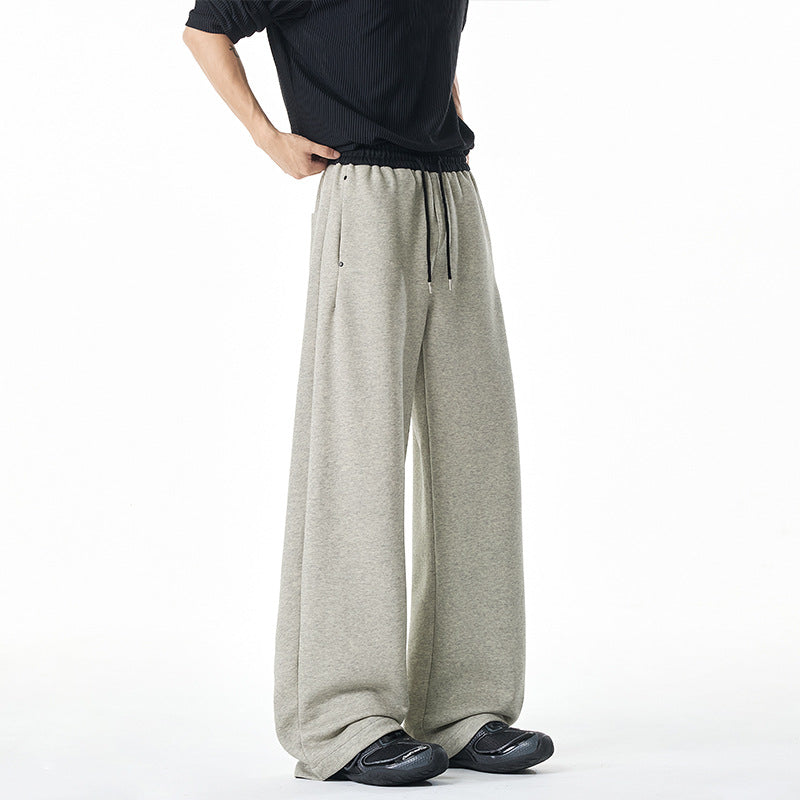 Damen Lässige und weite Sportsweatpants Echo Archiv