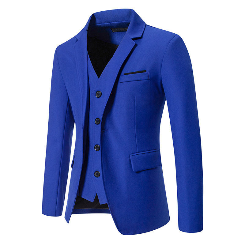 Herren Eleganter Jackett Echoarchiv
