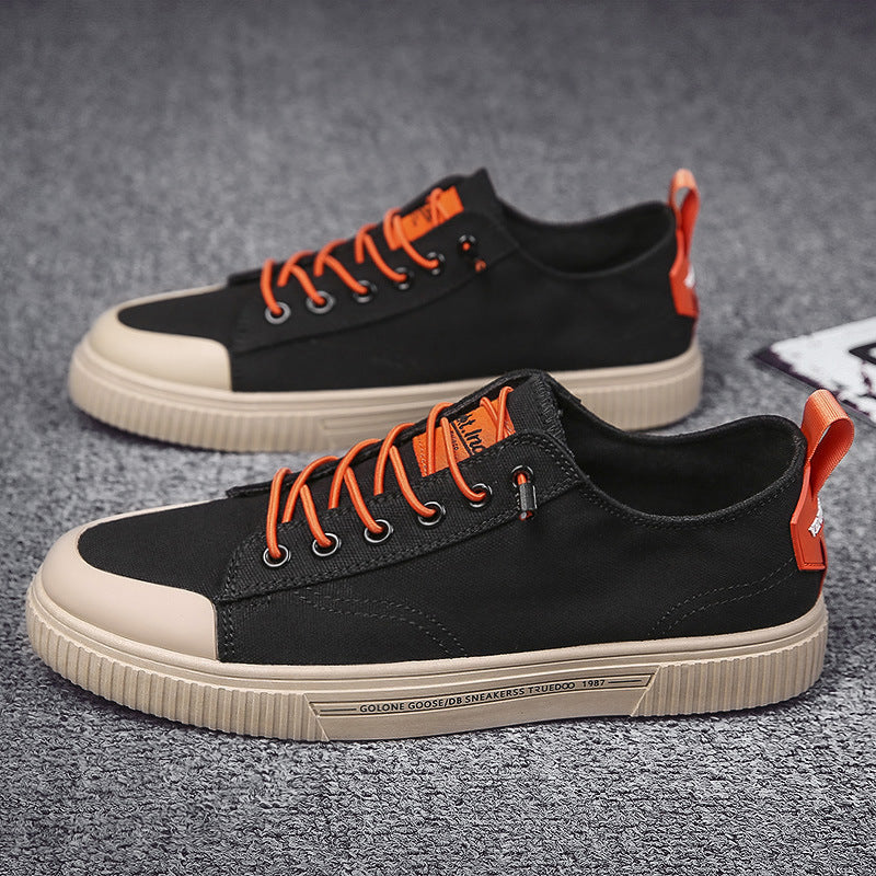 Damen Modische Sneaker mit robustem Profil und strapazierfähigem Obermaterial Echo Archiv