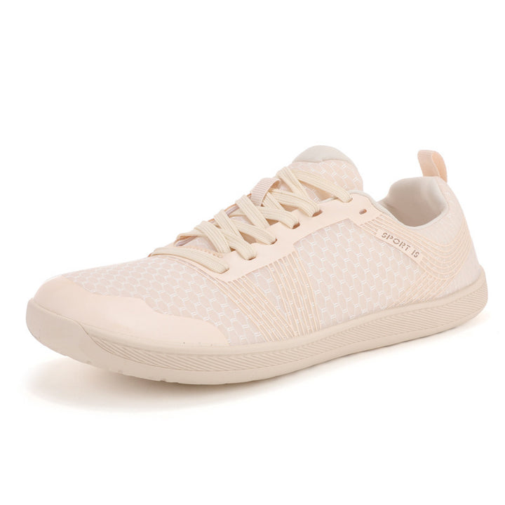 Herren nan niedriger City-Sneaker mit perforiertem Mesh-Obermaterial, verstärkter Zehenkappe und flexibler Laufsohle Echo Archiv