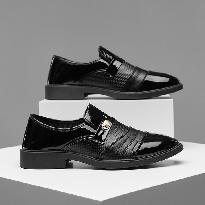 Herren Elegante Slip-On Schuhe Echo Archiv