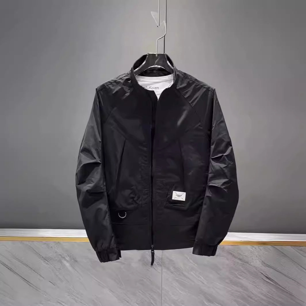 Unisex leichte winddichte Jacke mit innovativer Passform Echoarchiv