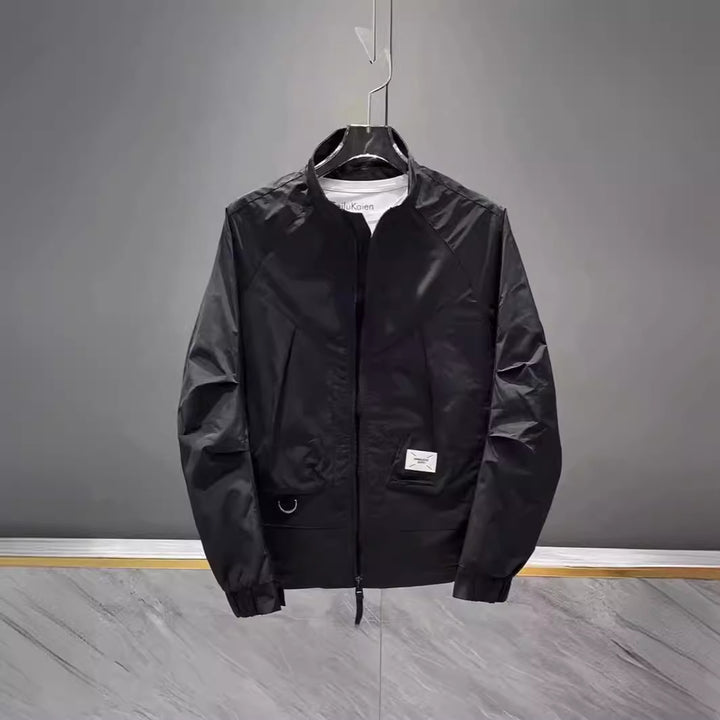 Unisex leichte winddichte Jacke mit innovativer Passform Echoarchiv