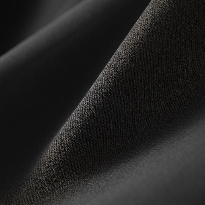 Damen Langes Hemdblusenkleid mit Taillengürtel, Schulterklappen und durchgehender Knopfleiste Echoarchiv
