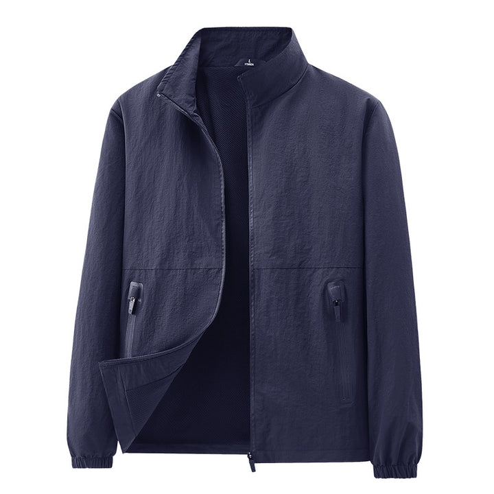 Herren Hochleistungs-Jacke Echo Archiv