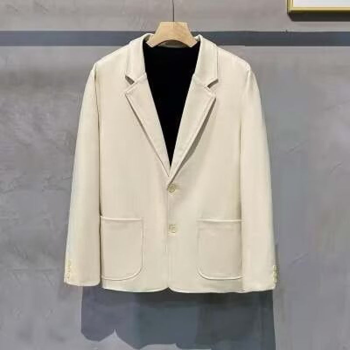 Damen Elegante Blazerjacke mit Taschen – Valéne