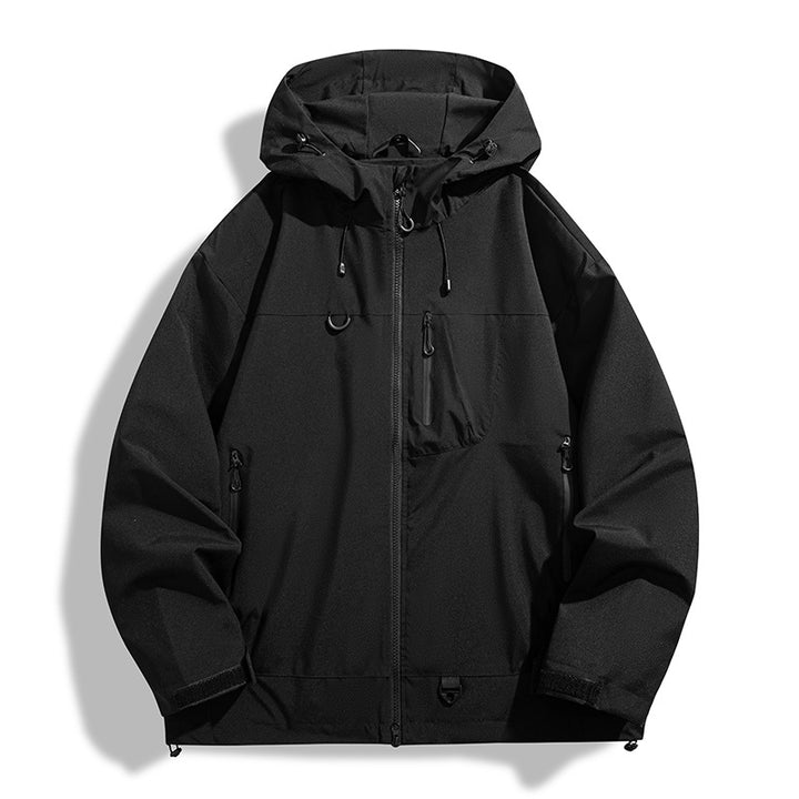 Herren Atmungsaktive Funktionsjacke Echo Archiv