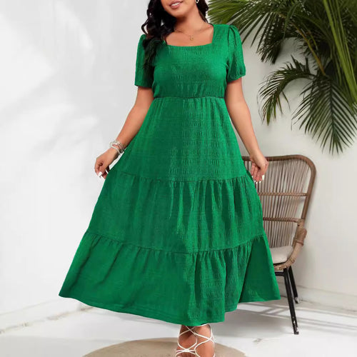 Damen Maxikleid Echo Archiv