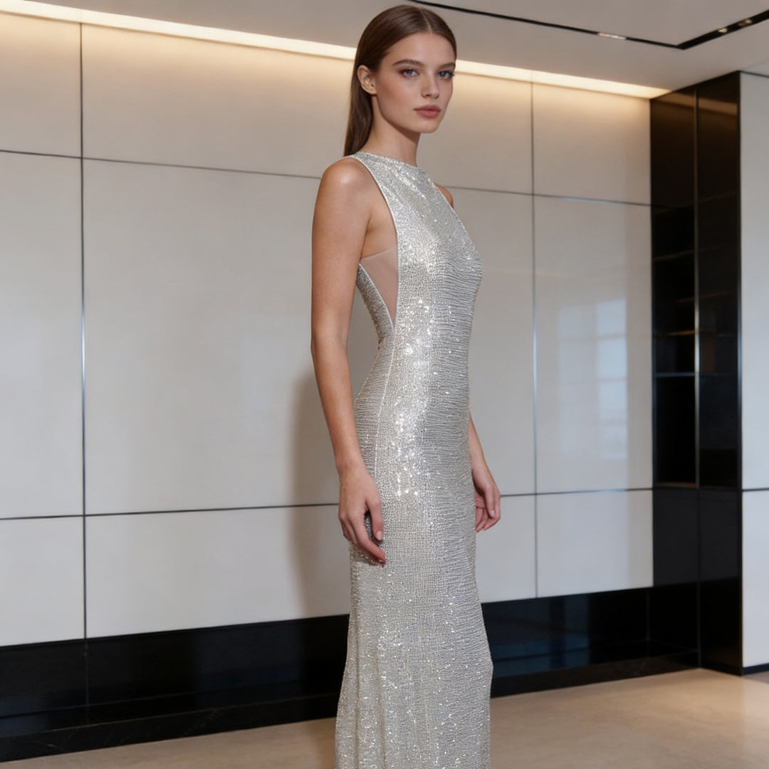 Damen Abendkleid Echo Archiv