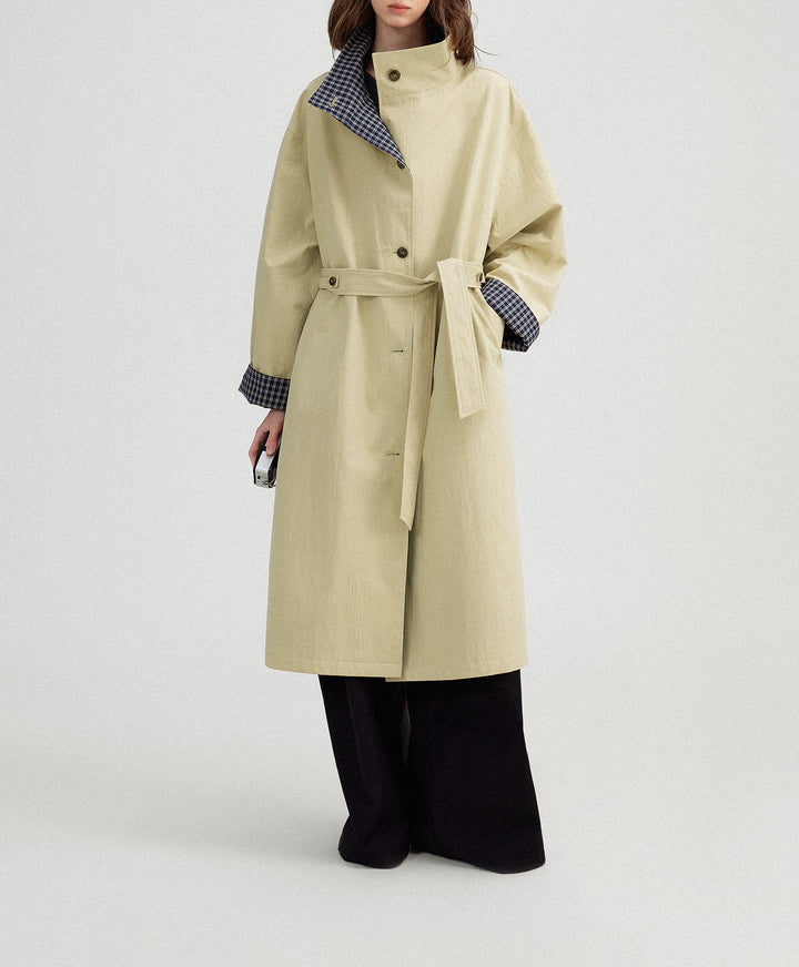 Damen Wetterfeste Übergangsjacke Echoarchiv