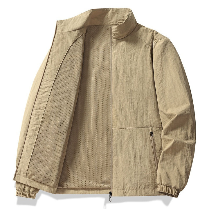 Damen Atmungsaktive Übergangsjacke Echo Archiv