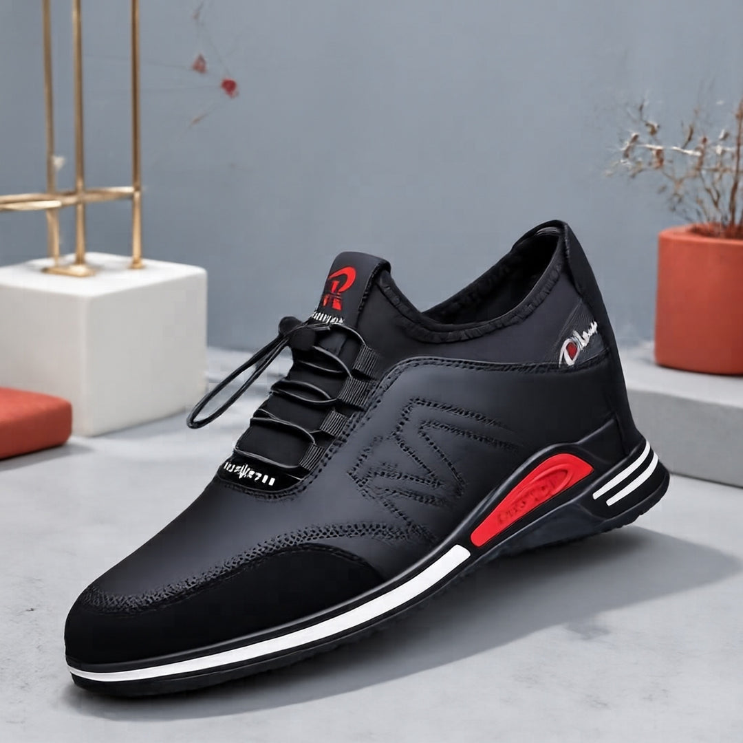 Herren sportliche Sneaker mit Stoßdämpfung Echoarchiv