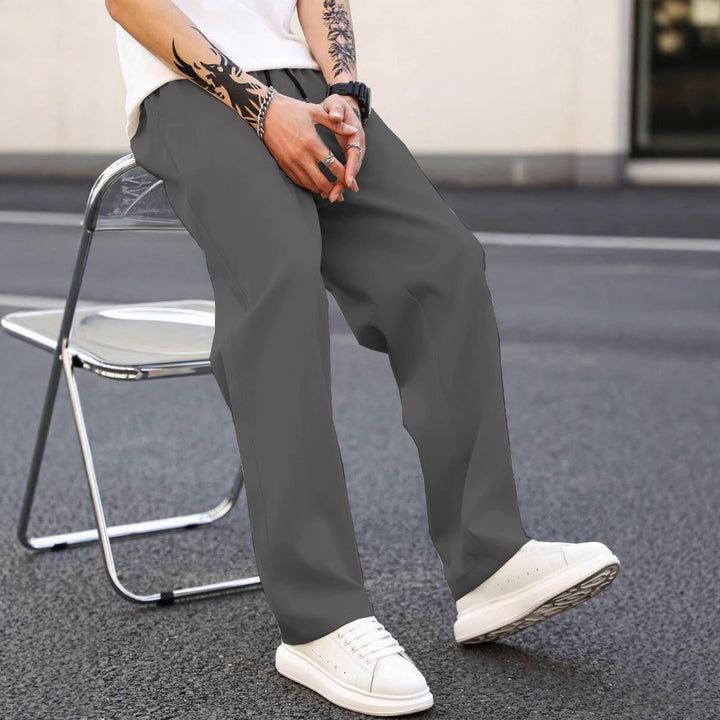 Herren Bequeme Freizeithose – Sorevano
