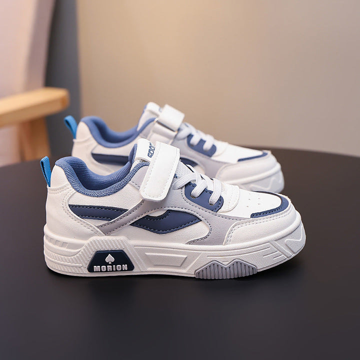 Damen Trendige und komfortable Sneakers mit Klettverschluss Echo Archiv