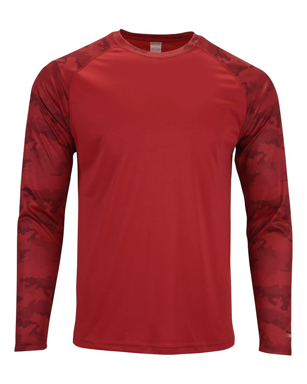 Herren Sportliches Langarm Funktionsshirt – Marzano