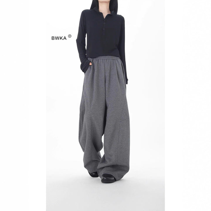 Damen Bequeme und lässige Freizeithose Echoarchiv