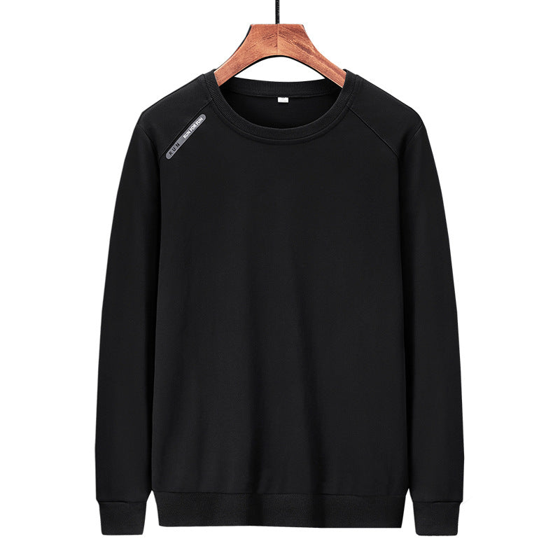 Herren Thermo‑Fleece Rundhals‑Sweatshirt mit Raglanärmeln Echo Archiv