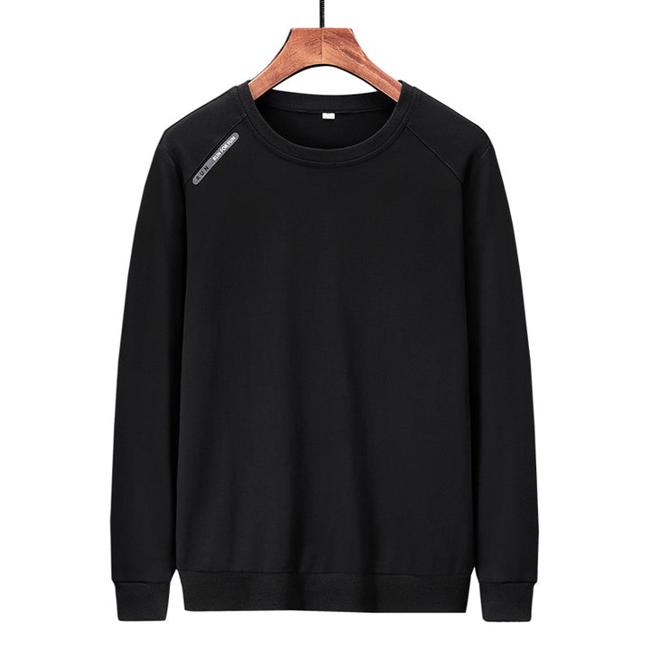 Herren Thermo‑Fleece Rundhals‑Sweatshirt mit Raglanärmeln Echo Archiv
