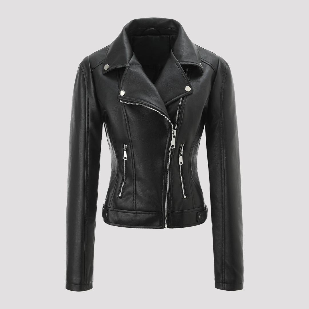 Damen Bikerjacke Echo Archiv