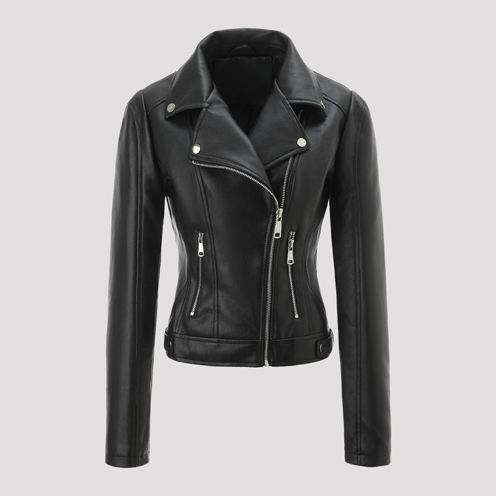 Damen Bikerjacke Echo Archiv