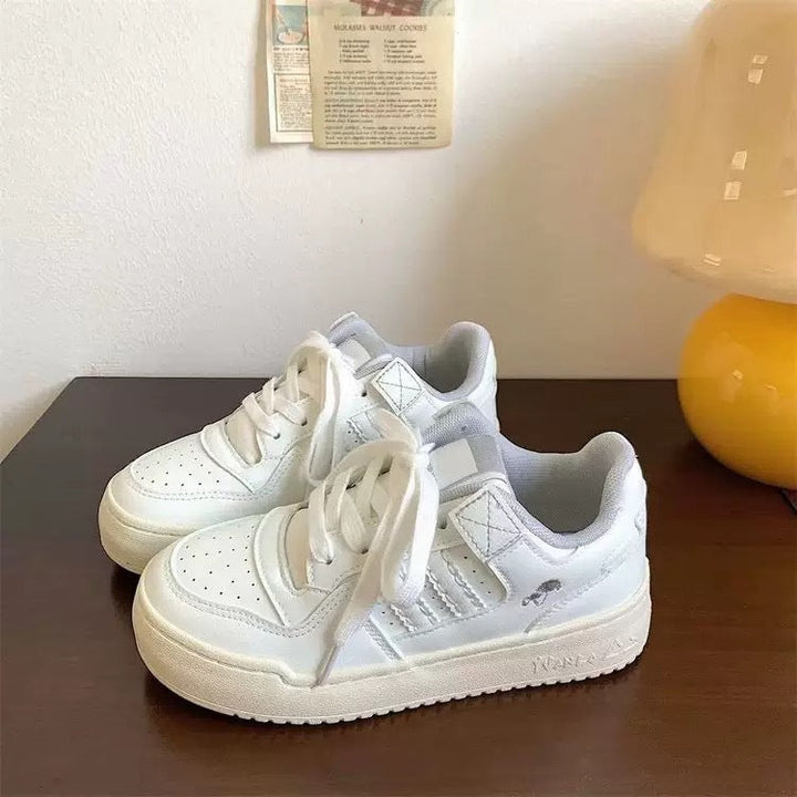 Damen Sneakers im klassischen Design mit atmungsaktiver Oberfläche Echo Archiv
