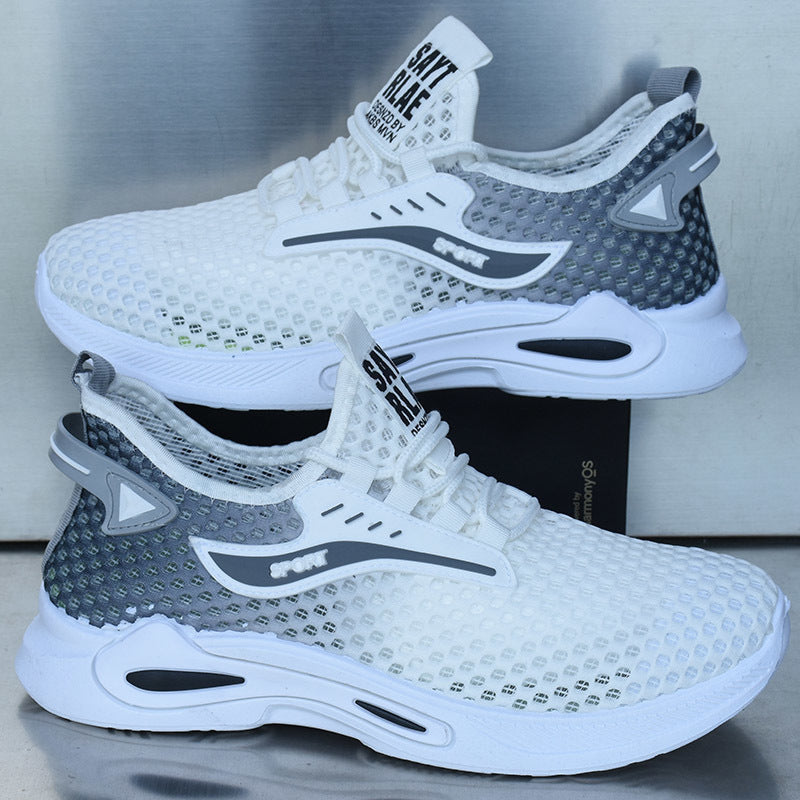 Damen Atmungsaktive Laufschuhe mit flexibel gepolsterter Sohle Echo Archiv