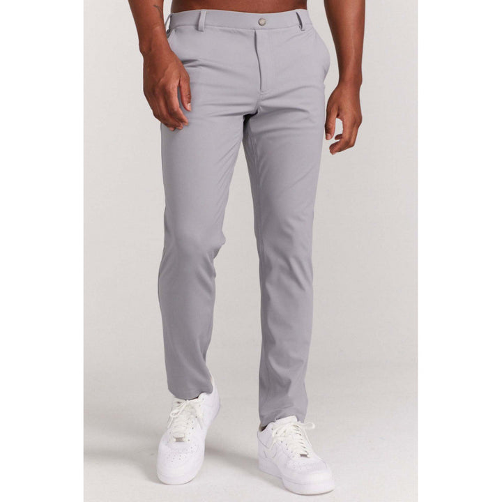 Herren elegante Stretch-Hose Echoarchiv
