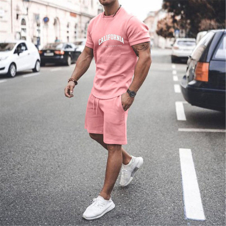 Herren Sport Outfit Echoarchiv
