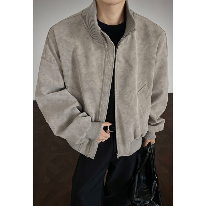 Herren Urban Bomberjacke Echo Archive