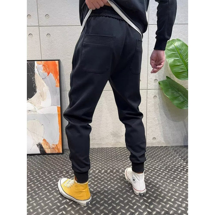 Herren Sport-Jogginghosen mit Kordelzug Echo Archive