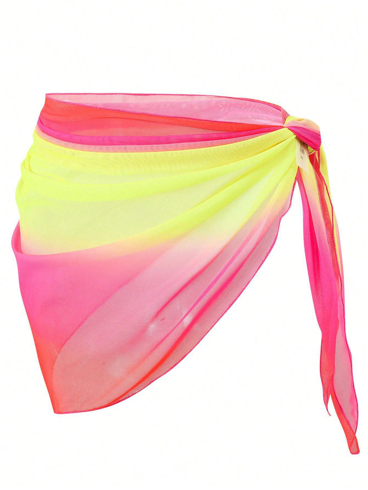 Damen Chiffon Strandtuch Echo Archiv