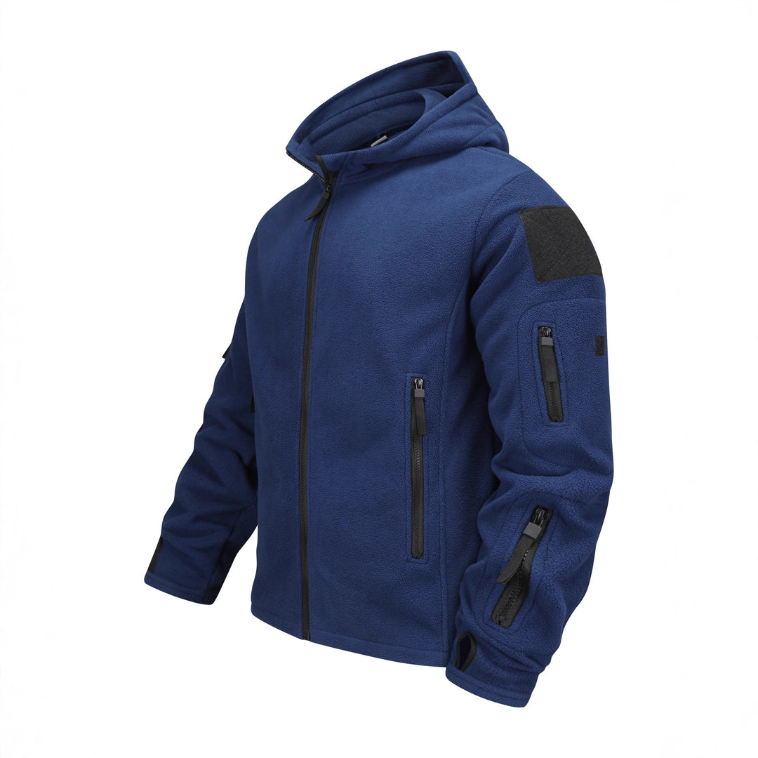 Herren Wärmeisolierende Fleecejacke Echo Archiv