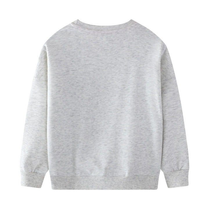 Mädchen Sweatshirt mit zauberhaftem Einhornmotiv Echo Archiv