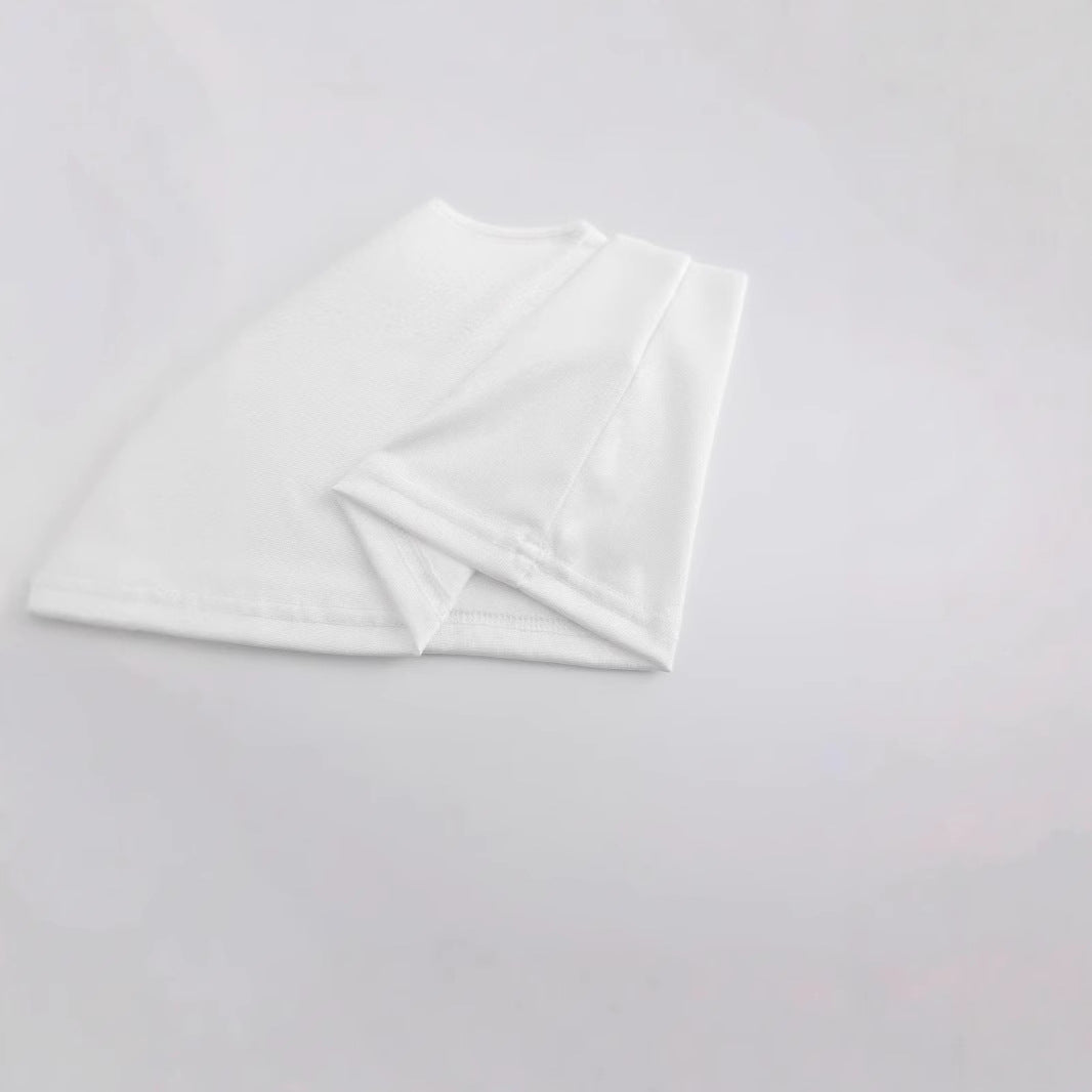 Damen cropped T-Shirt Echo Archiv