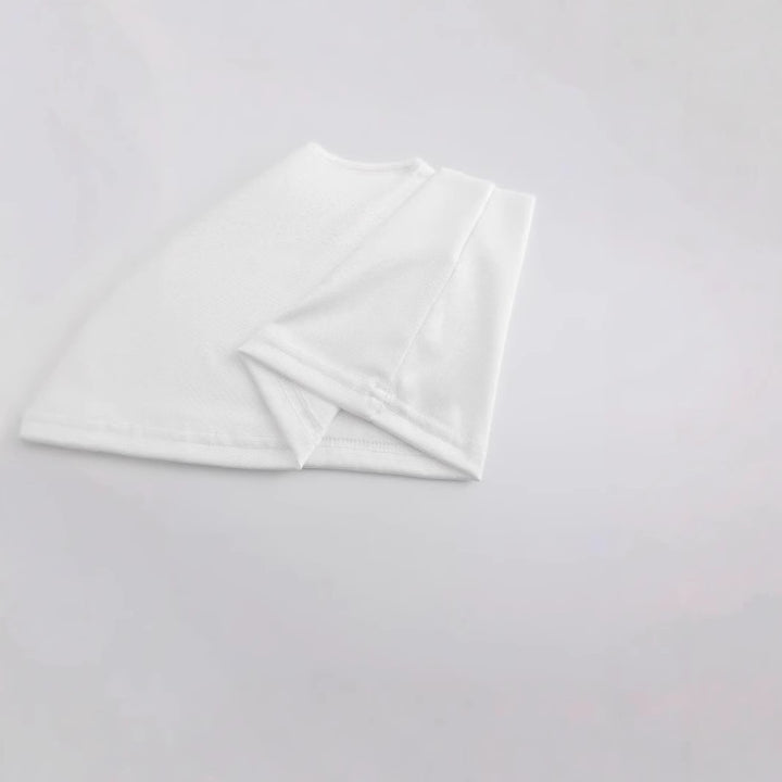 Damen cropped T-Shirt Echo Archiv