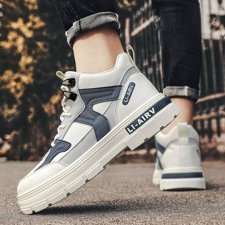 Damen Hochgeschnittene Sneaker mit innovativem Dämpfungssystem Echo Archiv