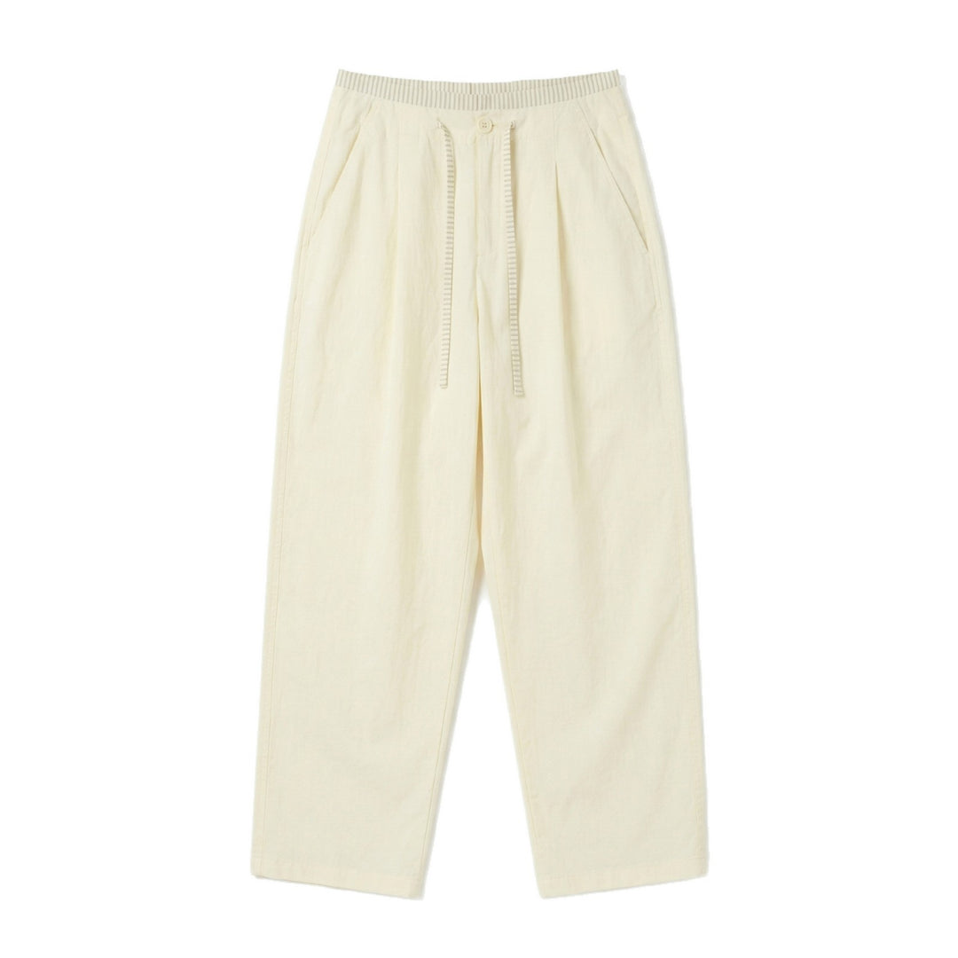 Damen Lockere Baumwollhose Echo Archiv
