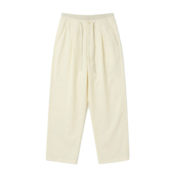Damen Lockere Baumwollhose Echo Archiv