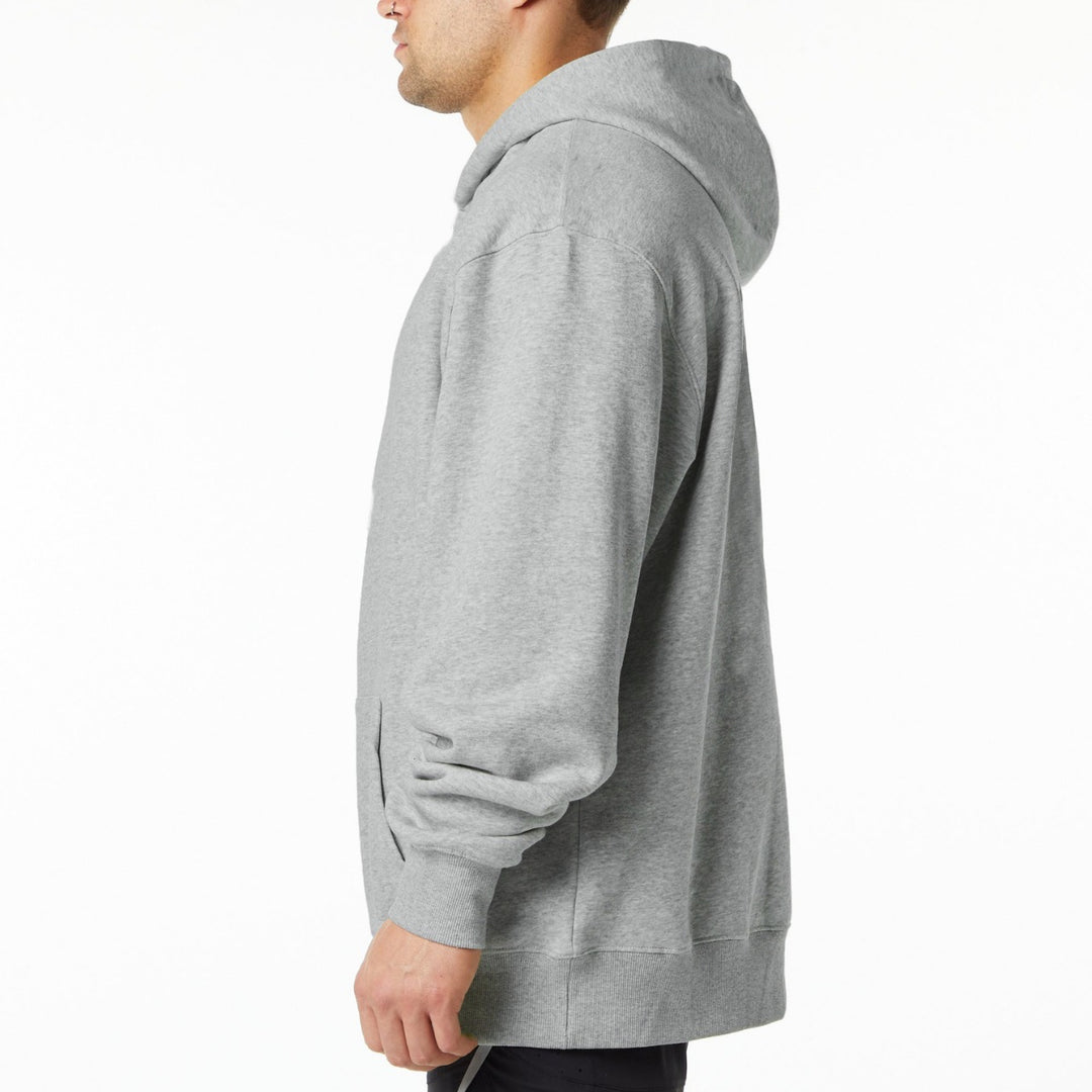 Herren elegante Kapuzenpullover mit praktischem Kängurutaschen-Design Echoarchiv
