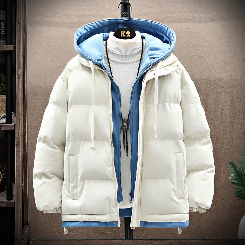 Herren Wasserfeste Daunenjacke – Taviero