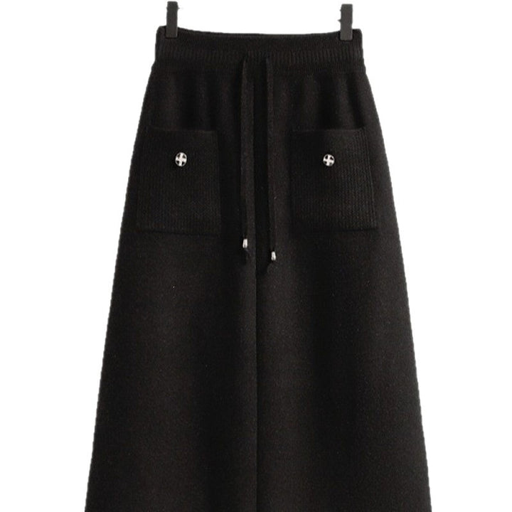 Damen Bequeme und vielseitige Palazzo-Hose Echo Archiv