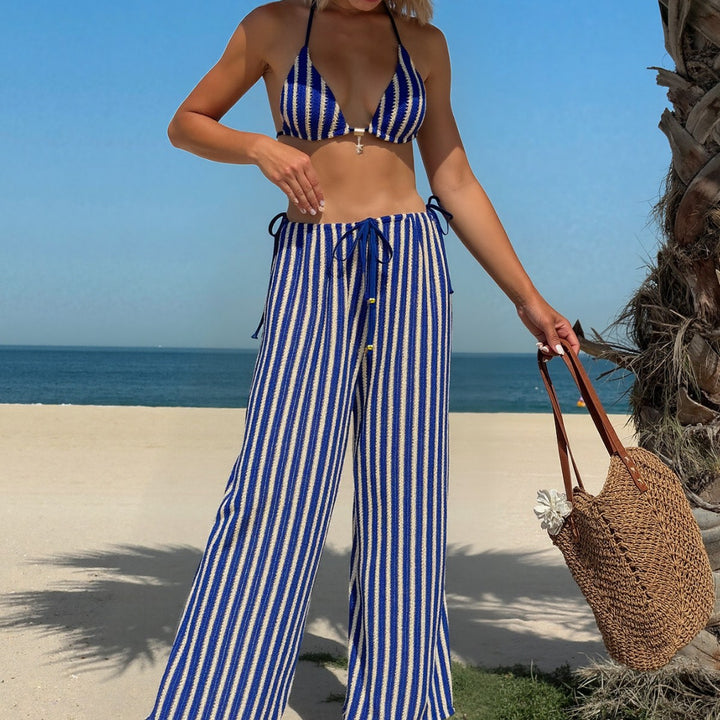 Damen Zweiteiliges Badeoutfit Echo Archiv