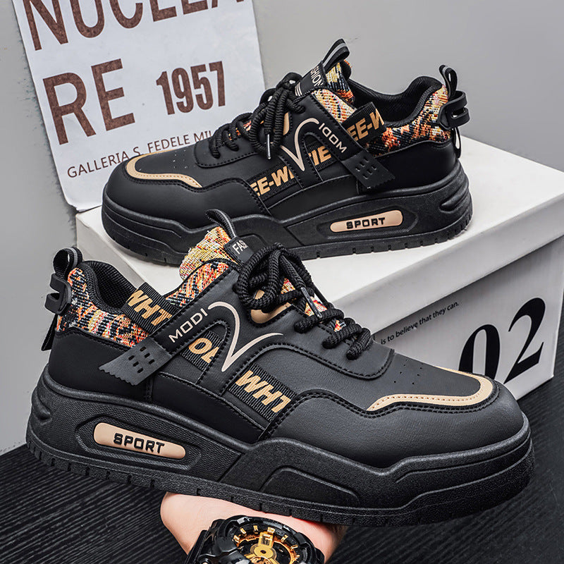 Damen Sportliche Sneakers mit modernem Textilmix und stabiler Sohle Echo Archiv