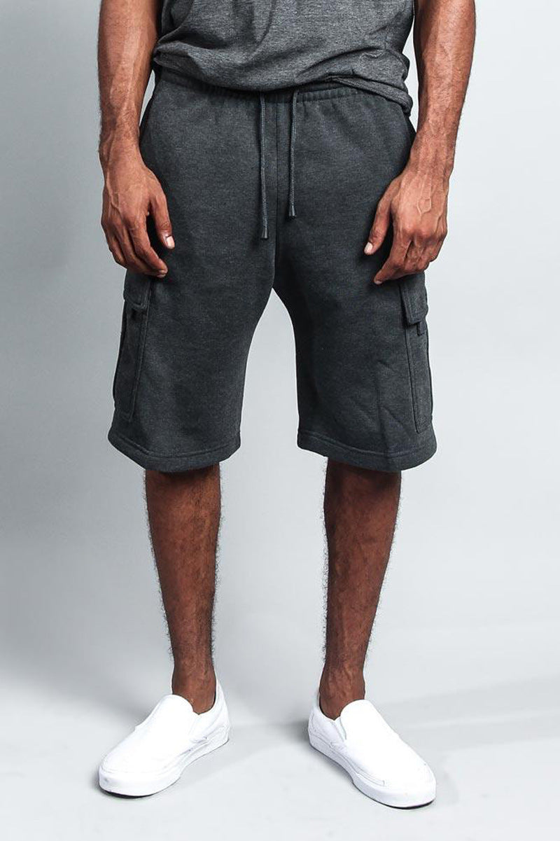 Herren Cargo-Shorts aus atmungsaktivem Material mit praktischen Taschen Echoarchiv