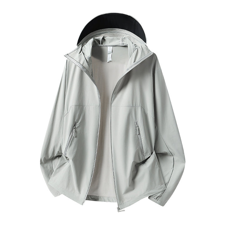 Damen funktionale Übergangsjacke – Célinea